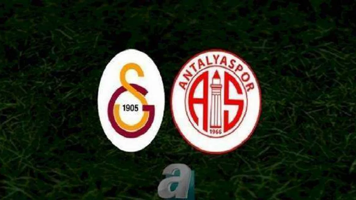 GS ANTALYASPOR CANLI MAÇ İZLE