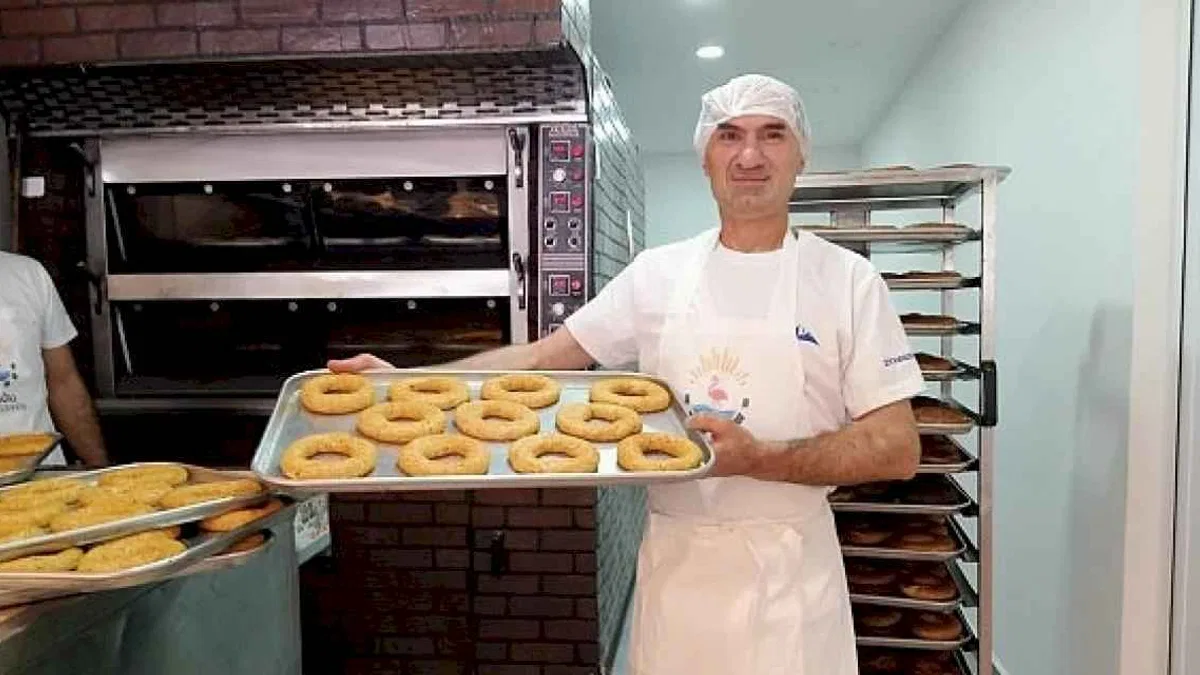 Dünya Gıda Günü'nde Simitli Farkındalık