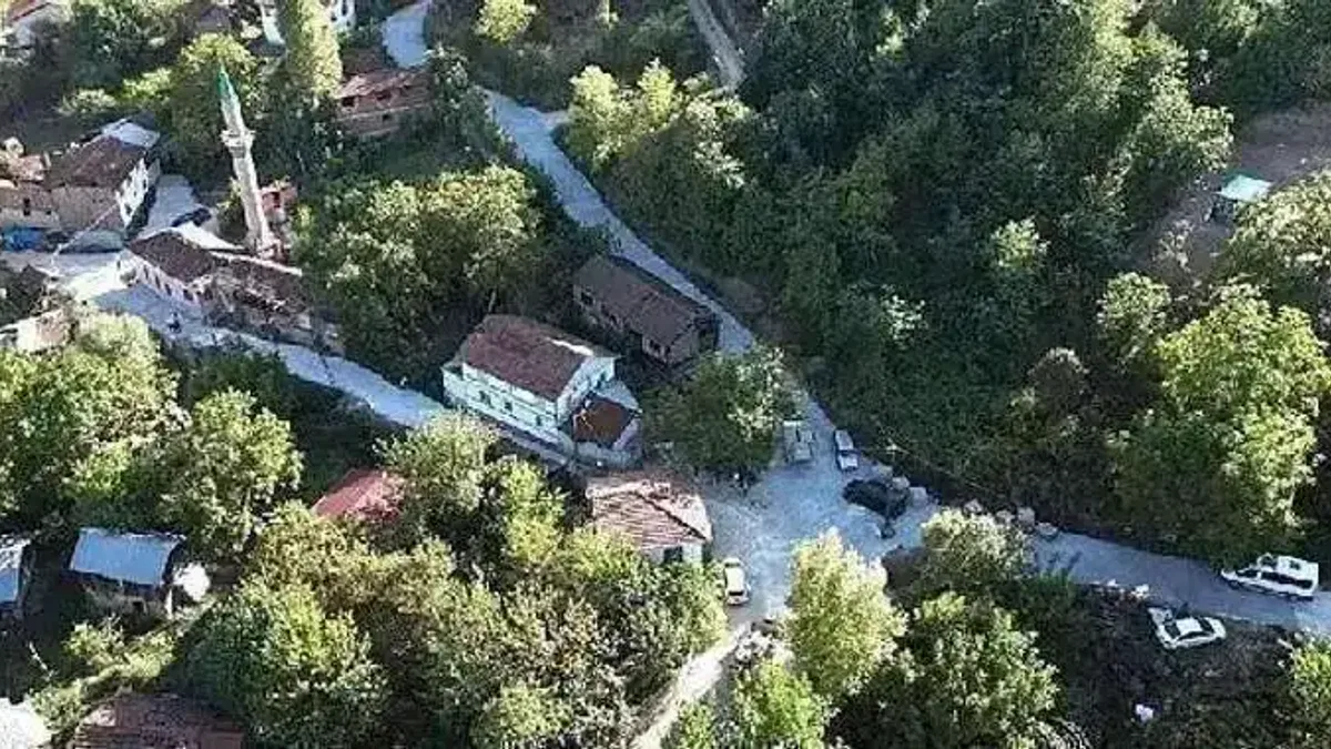 Kırsal Mahalleler Merkezin Konforuna Kavuşuyor