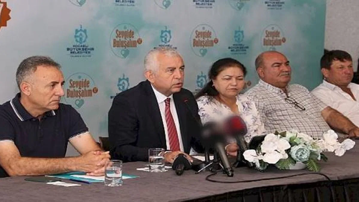 Gelin Canlar 17. Kez bir olalım, birlik olalım