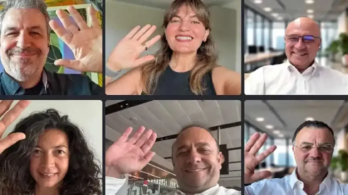 MDYD 200'e yakın genç lideri webinar'da buluşturdu
