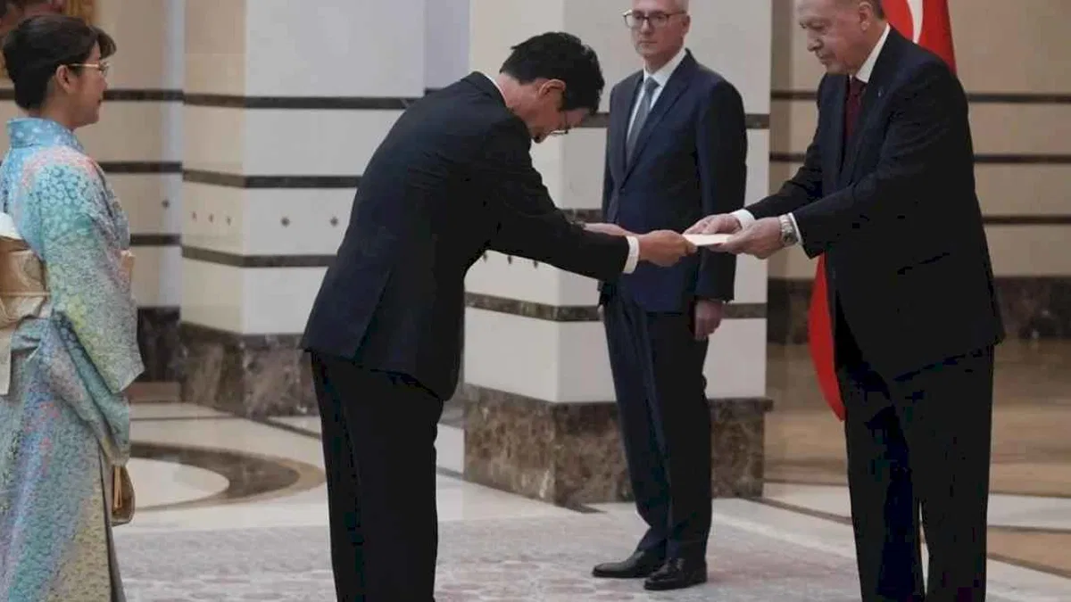 5 büyükelçiden Türkiye'ye güven mektubu