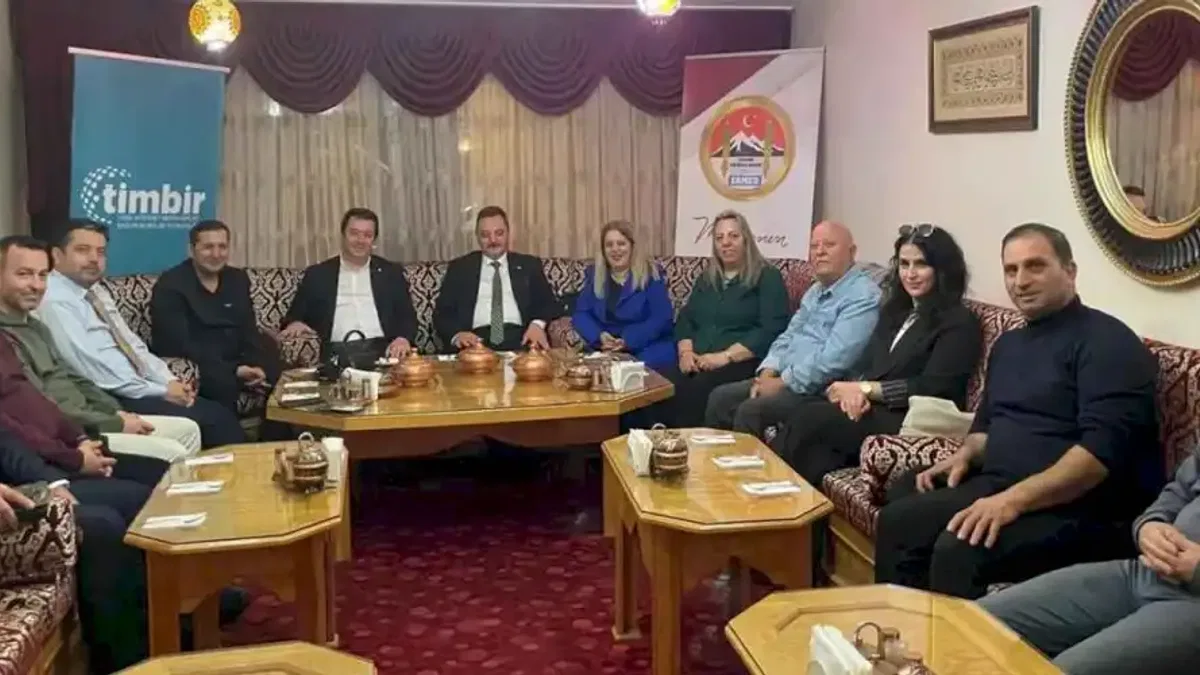 Erzurum’da dijital çağa akademik ve mesleki bakış