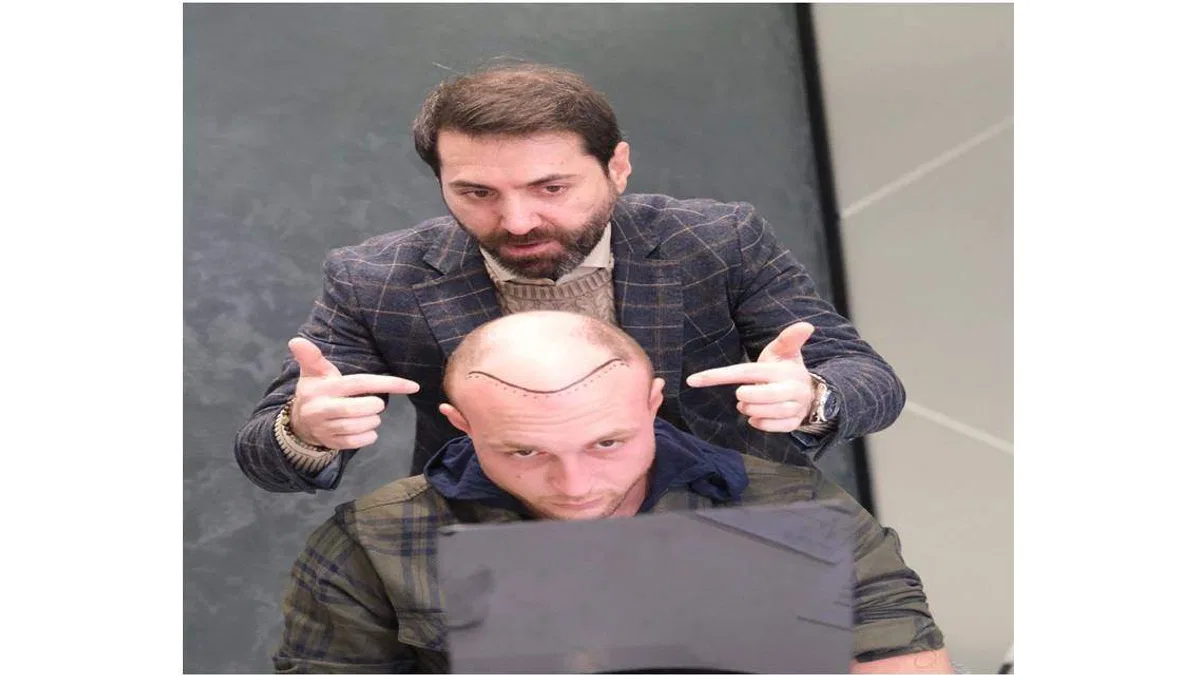 Sektöre yön verenler: BlueMagic Group Klinik Kurucusu ve Yönetim Kurulu Başkanı Hazem Altal ile Röportaj;