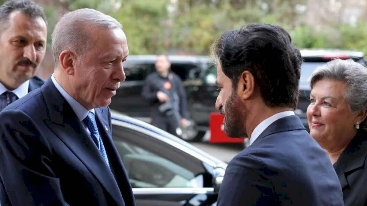 FIA Başkanı Sulayem'den Türkiye'ye çok önemli ziyaret