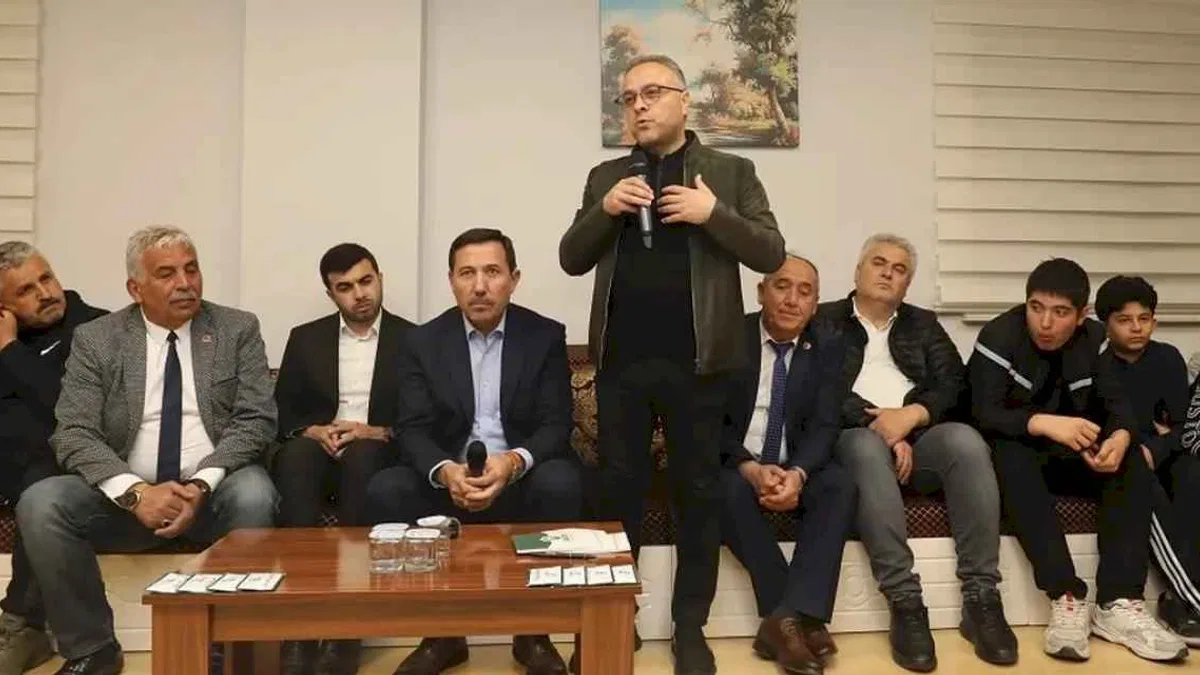 Konya Karatay’da dönüşüm devam ediyor: Yeni projelerle geleceğe yatırım