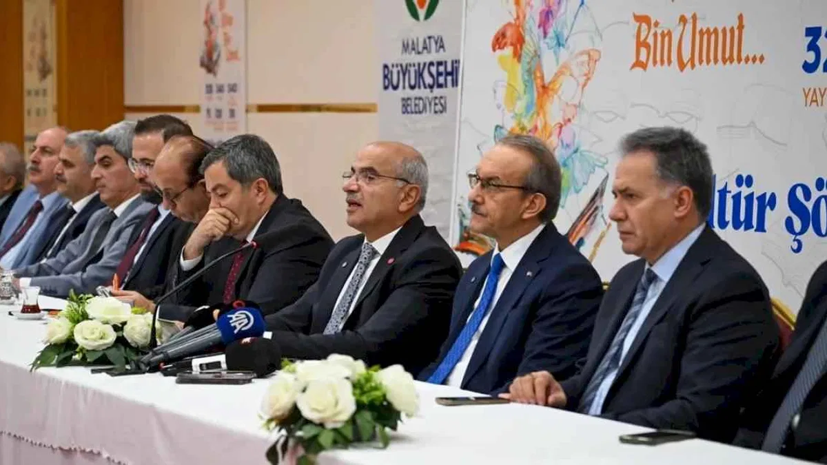 Malatya kitap ve kültür için 11'inci kez kapı açıyor