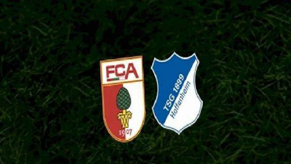 Augsburg - Hoffenheim maçı ne zaman, saat kaçta? Hangi kanalda? | Almanya Bundesliga
