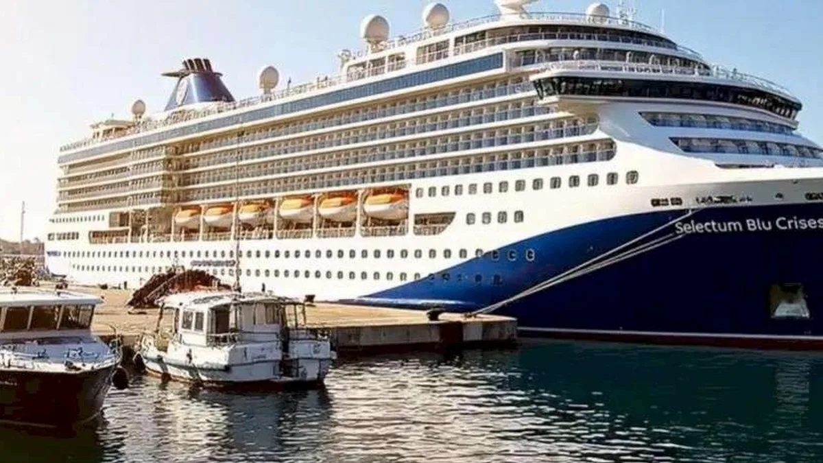Denizcilik Zirvesi İlk Kez Cruise Gemisinde