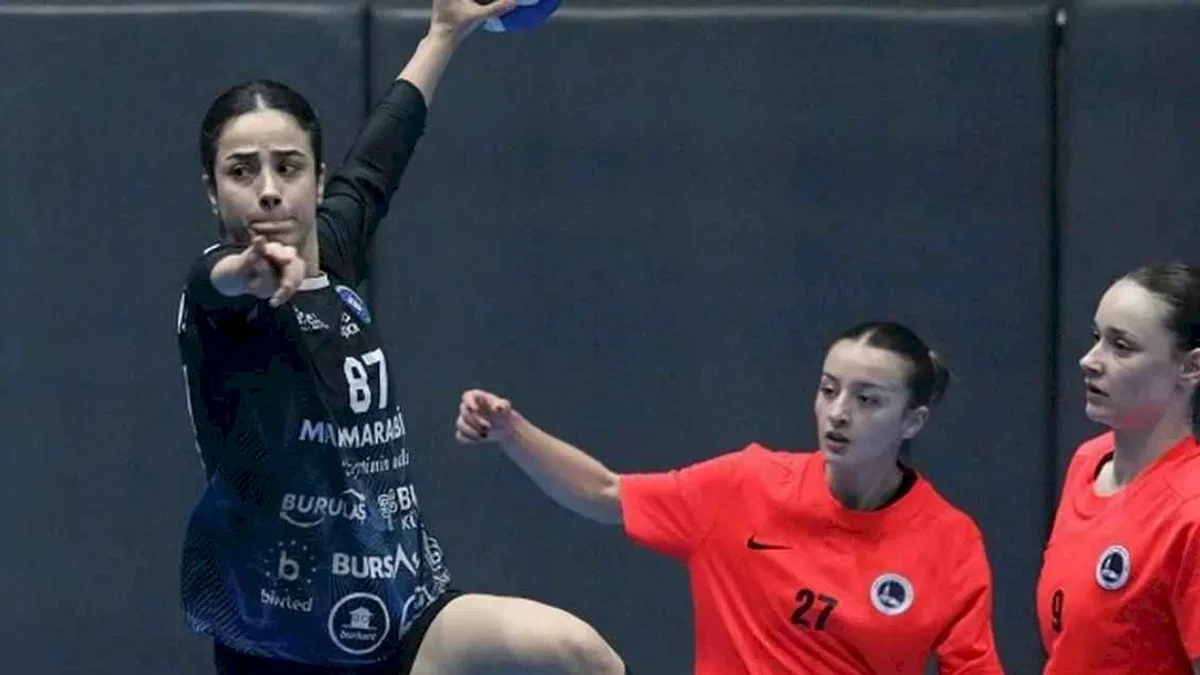 Bursa Büyükşehir Belediyespor Üsküdar engelini geçti
