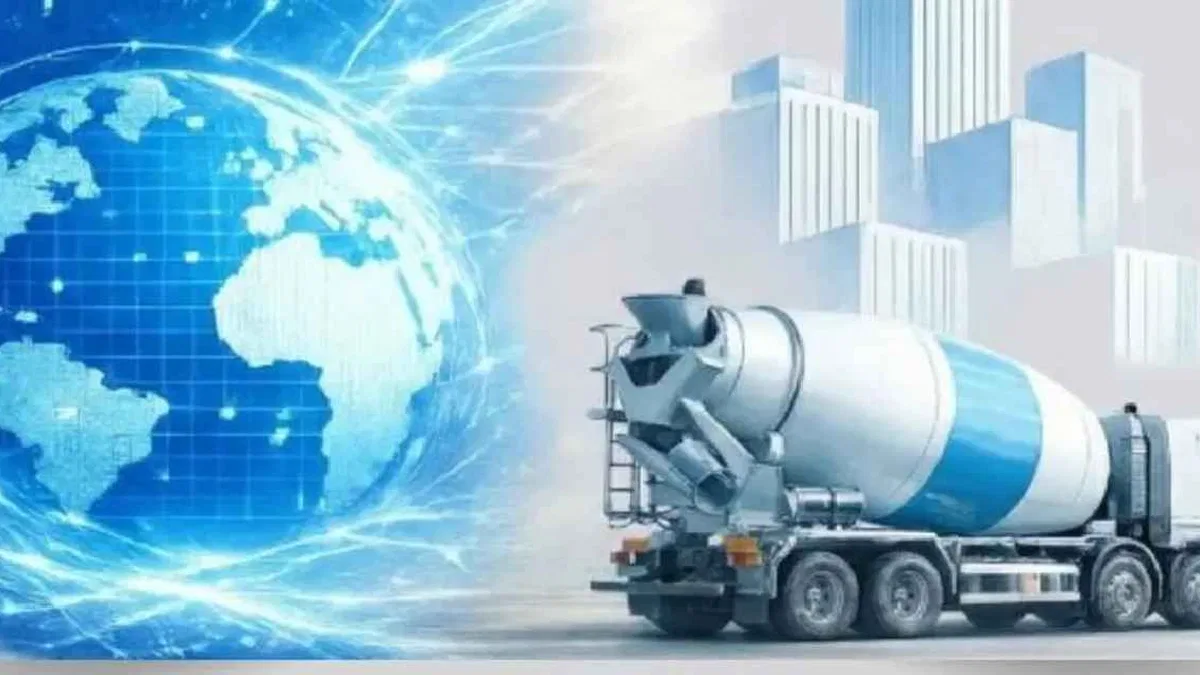 İnşaat sektöründe yavaşlama sinyali... Hazır Beton Endeksi geriledi