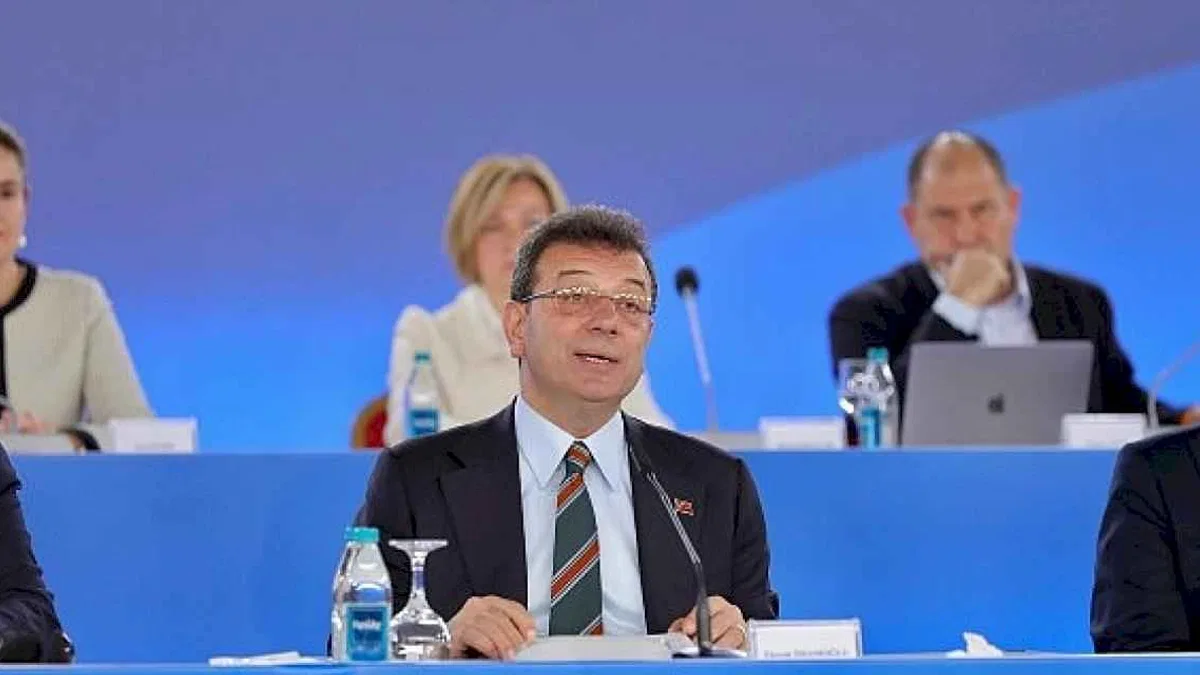 Ekrem İmamoğlu: Bu iş birliği, ortak bir kararlılığı yansıtmaktadır