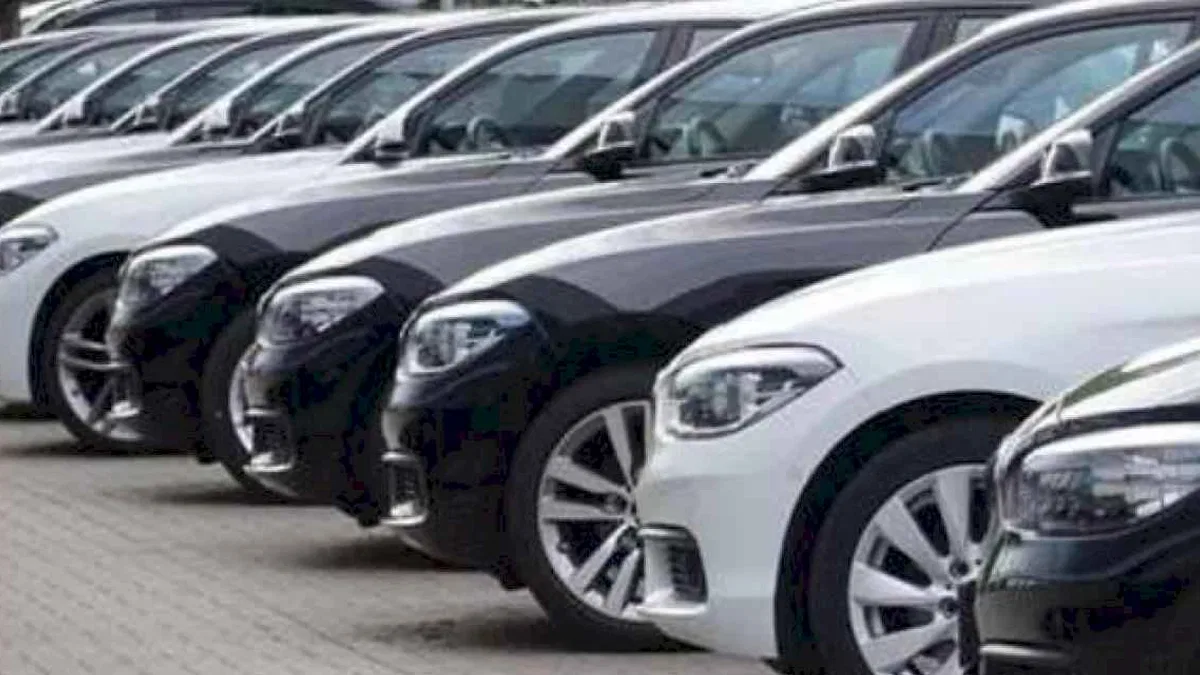 Türkiye araç parkının 4’te biri 21 yaş veya üzerinde