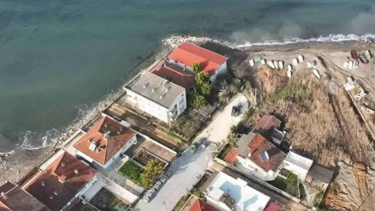 Bursa Gemlik’te altyapı ve üstyapı Büyükşehir'le güçleniyor