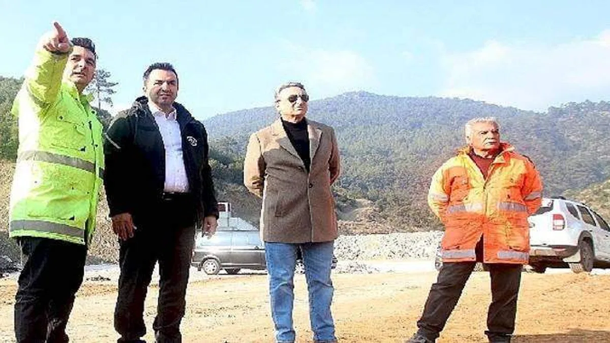 Kemalpaşa'ya çifte müjde