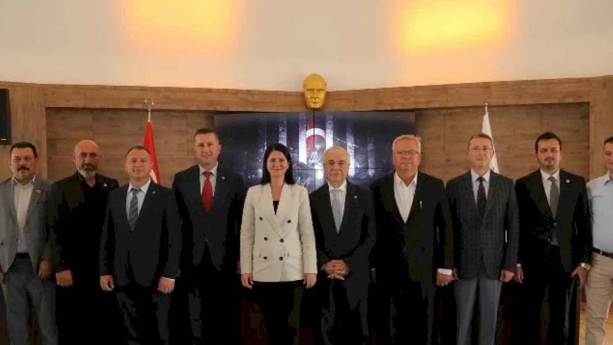Türkiye Belediyeler Birliği Meclisi’nde Edirne temsilcileri belli oldu