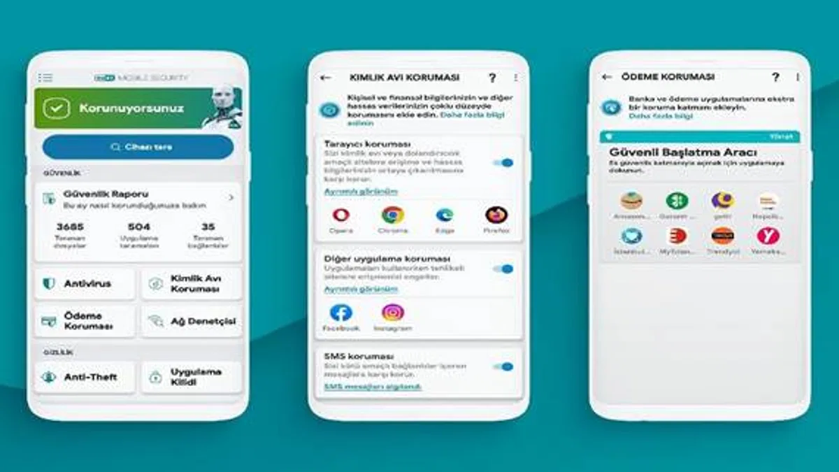 ESET Mobile Security Premium, “Onaylı Mobil Ürün” Sertifikası Kazandı
