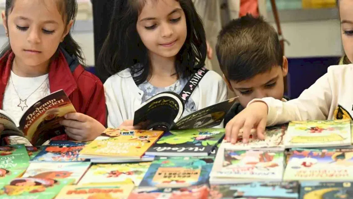 Konya'da çocukları sevindiren haber