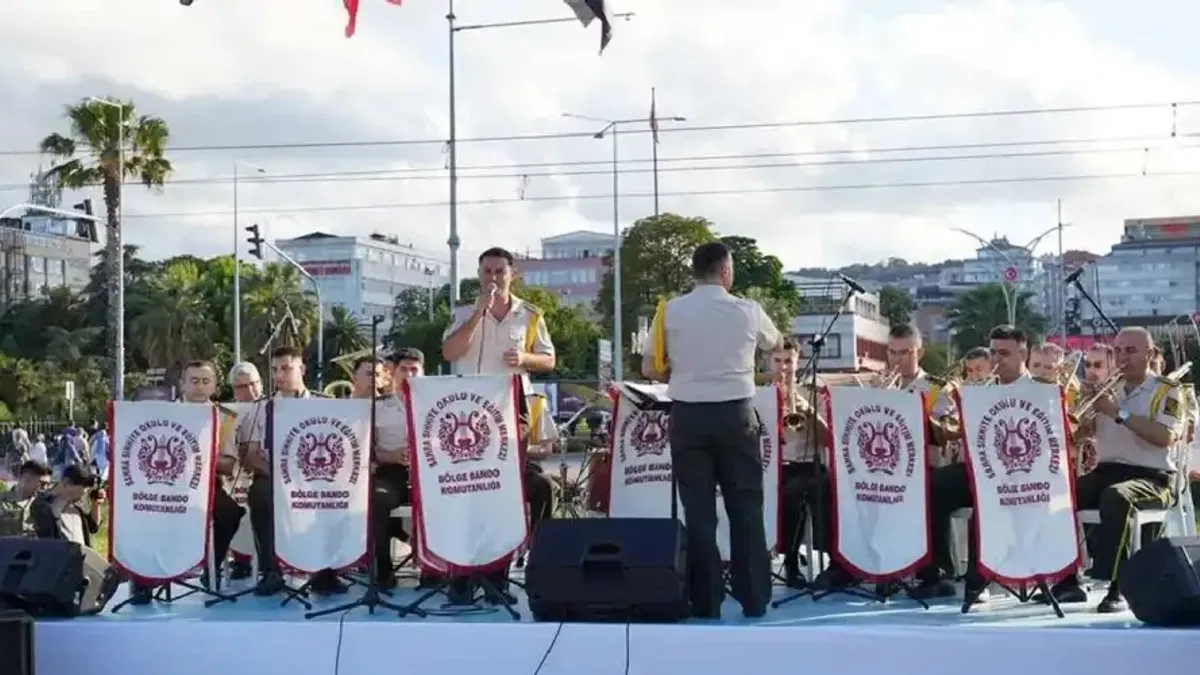 Samsunlular Kültür Yolu'nda üç özel konserle buluştu