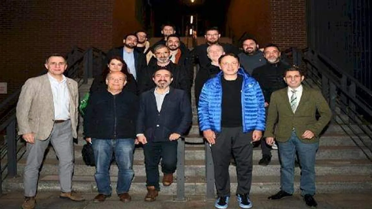 TOFAŞ ailesi Bursa basınıyla buluştu