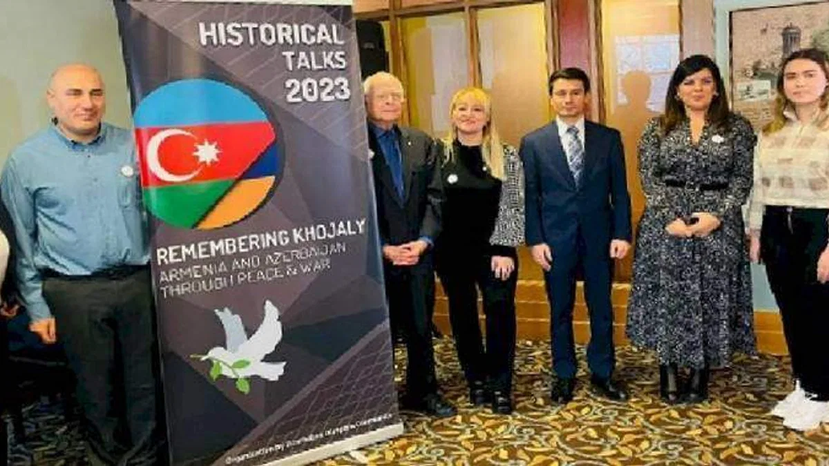 New York'ta 'Hocalı Katliamı'nın 31. yılı anıldı