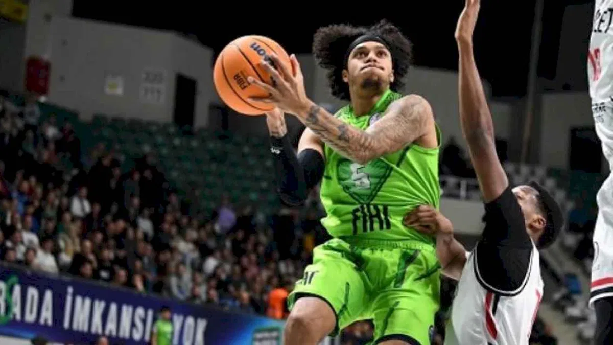 Basketbolda Bursa derbisi heyecanı