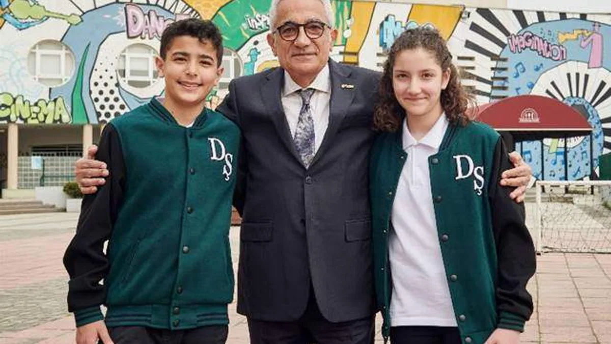 Darüşşafaka kurumsal notunu yükseltti