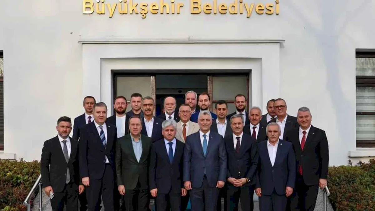 Sakarya'da 'Kentsel Dönüşüm' birinci öncelik!
