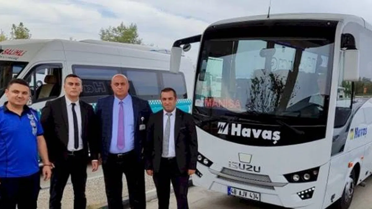 HAVAŞ, Manisa’da yeniden hizmete başlıyor