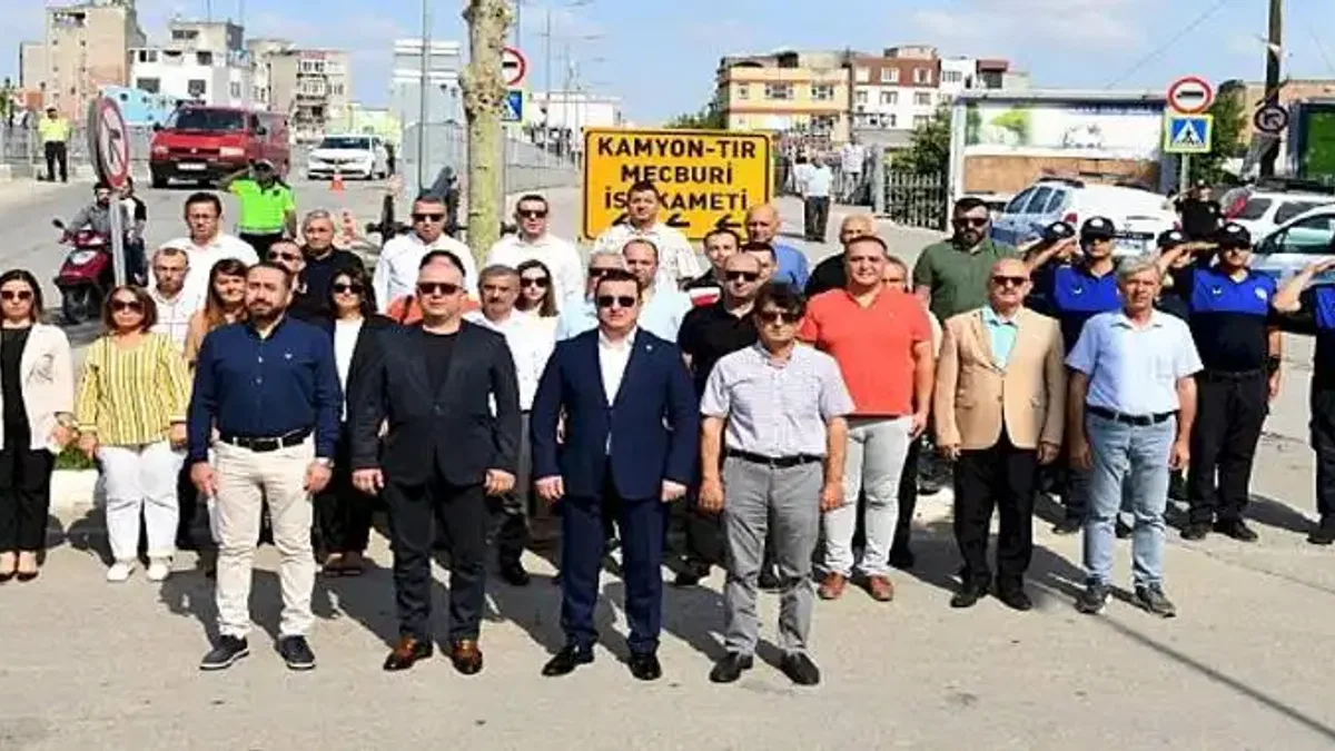 Mustafa Kemalpaşa Belediyesi 142. Yaşında