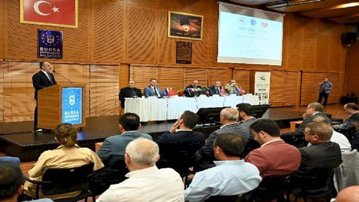 Bursa'nın yıldızı turizmde de parlayacak