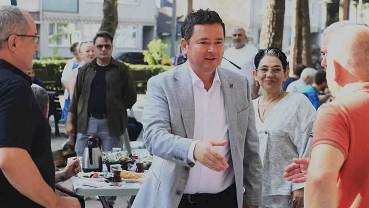 Erkan Aydın'dan Bursa Osmangazi'nin 5 mahallesine müjde