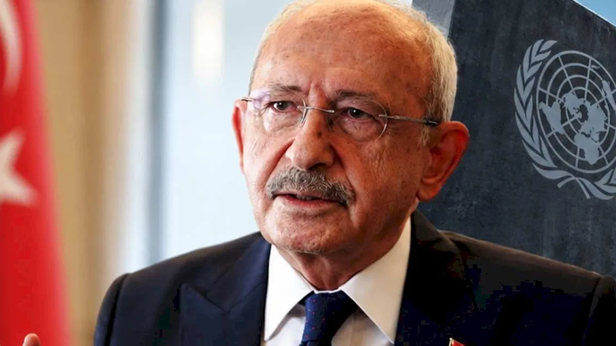 Kılıçdaroğlu’ndan Netanyahu’nun BM konuşmasına sert tepki