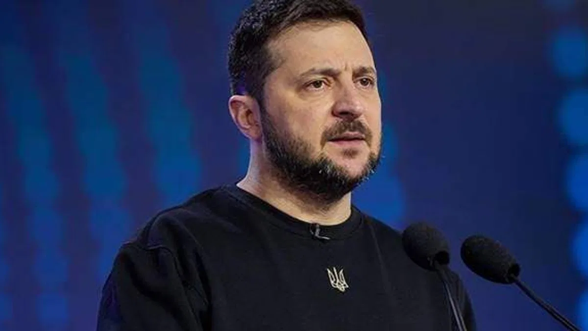 Zelenskiy: 1800'den fazla şehir ve köyde yeniden kontrolü sağladık