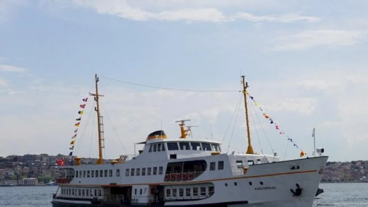 Şehir Hatları'nda kış tarifesi 18 Eylül'de başlıyor