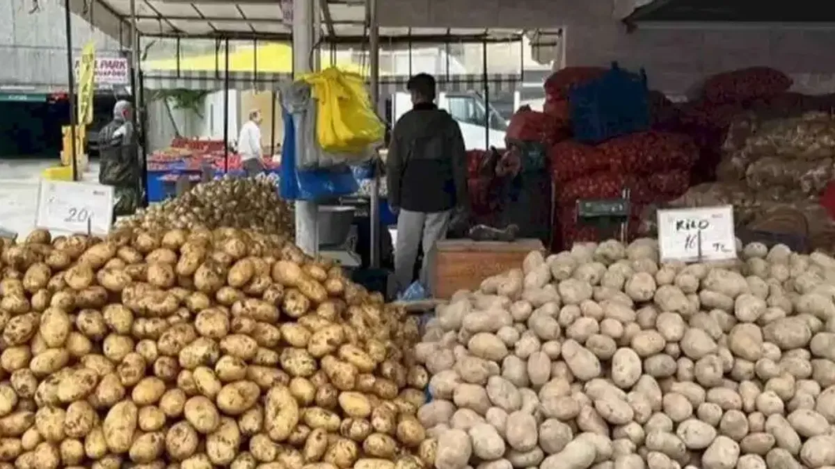 Çarşı pazarda son durum