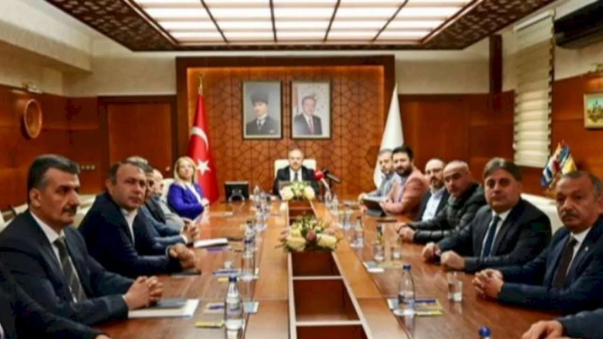 Nevşehir Valisi'nden yeni OSB açıklaması