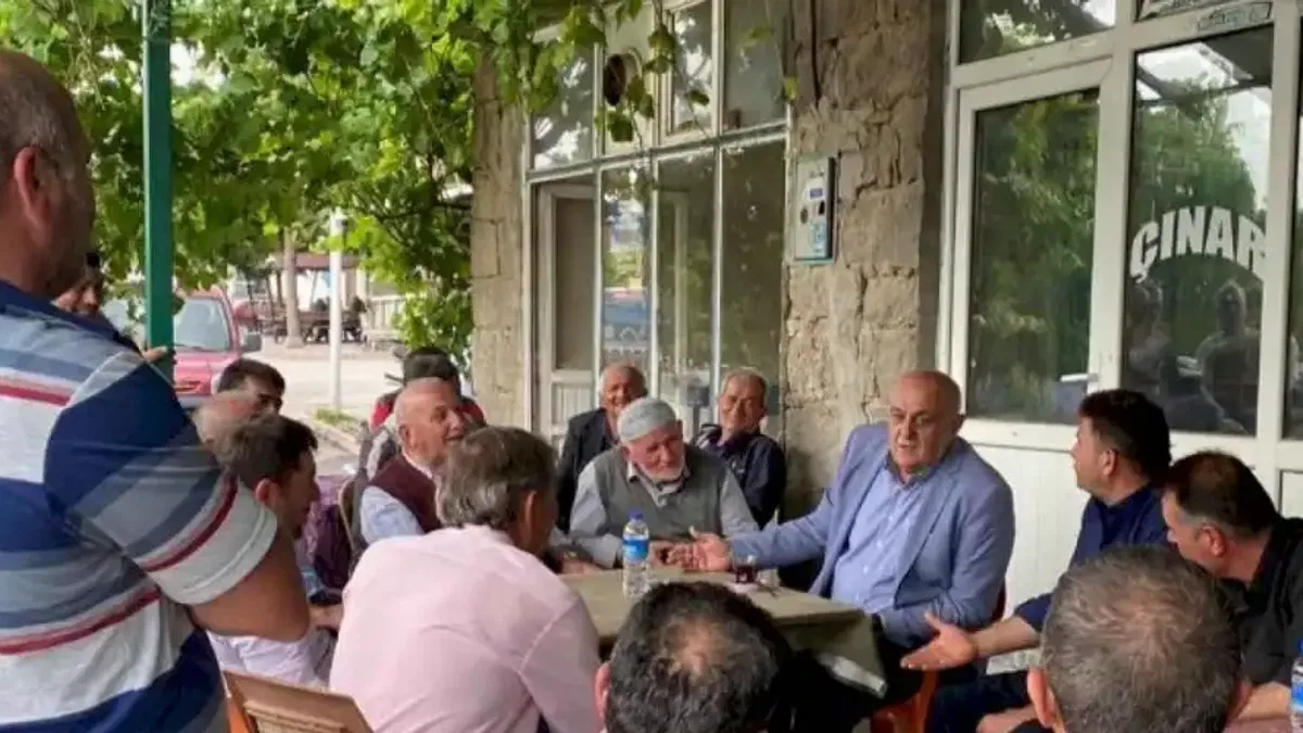 Konya Şeker'den çiftçiye 293 milyon TL avans