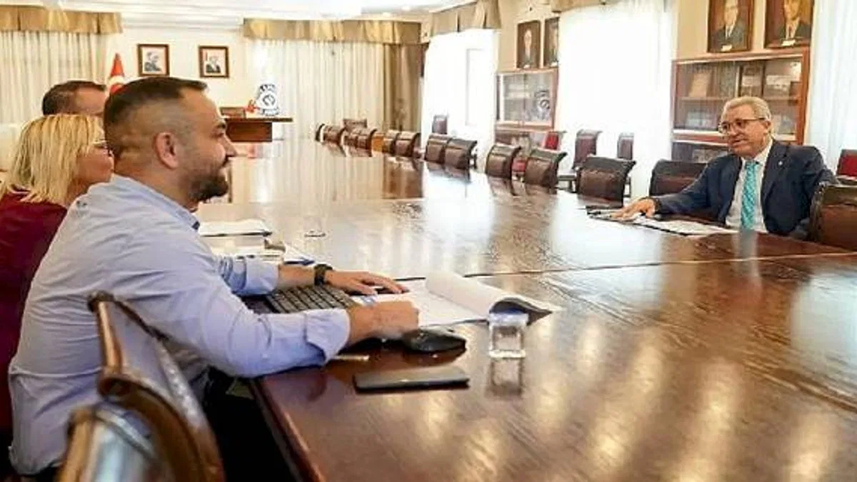 EÜ Öğrenci Dekanlığı, çözüm odaklı önerileriyle öğrencinin her zaman yanında