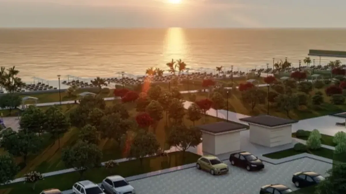 Samsun Büyükşehir’den Terme’ye büyük dokunuş