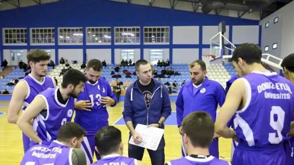 Dokuz Eylül'den çarpıcı NBA araştırması