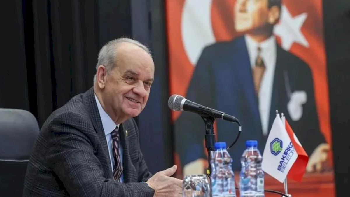 İlker Başbuğ Bakırköylülerle buluştu
