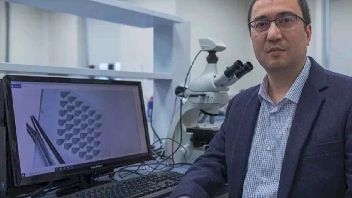 Dr. Beker'in projesine Avrupa desteği
