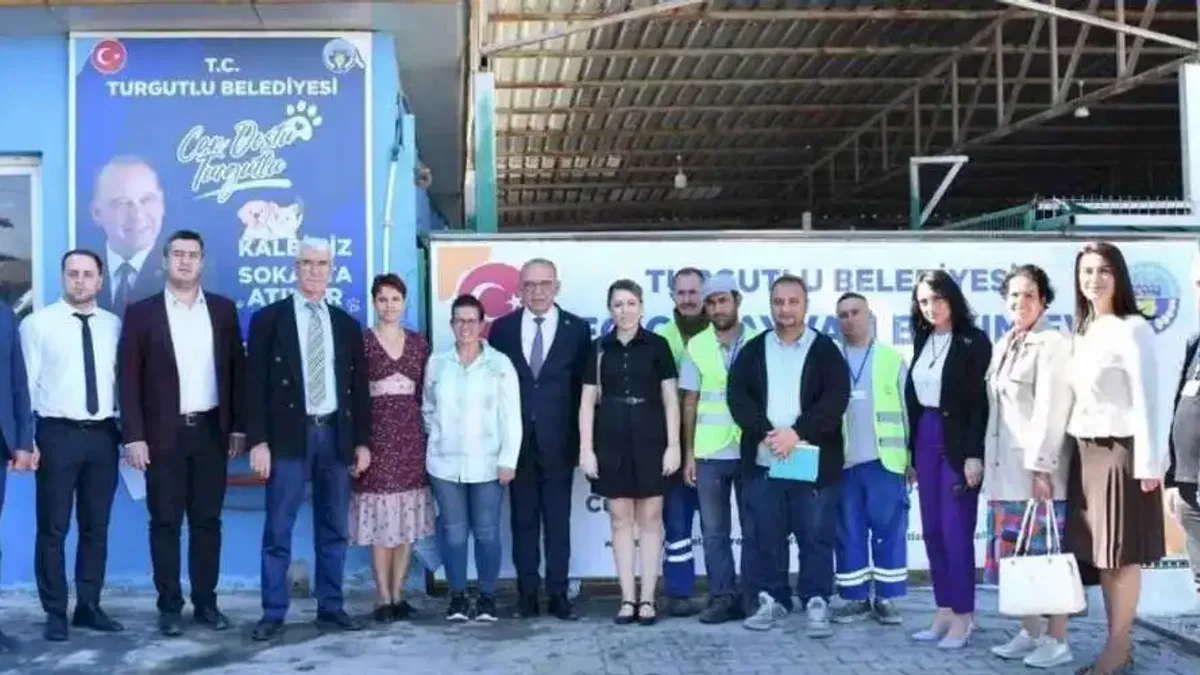Manisa'da sahiplendirme ve kısırlaştırma çalışmaları sürüyor