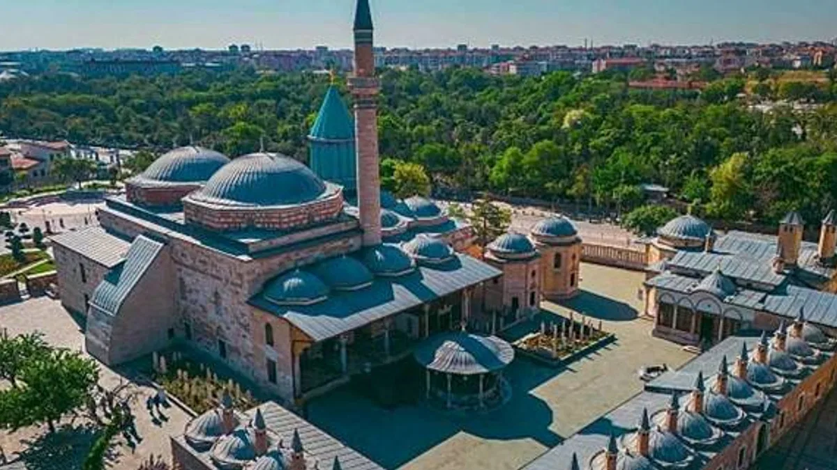 Mevlana Celaleddin-i Rumi vefatının 751'inci yılında Ege Üniversitesinde anılacak
