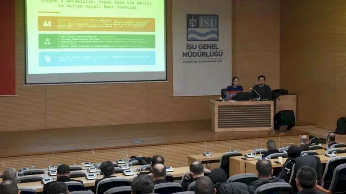 Kocaeli’de yapay zeka dönemi başlıyor