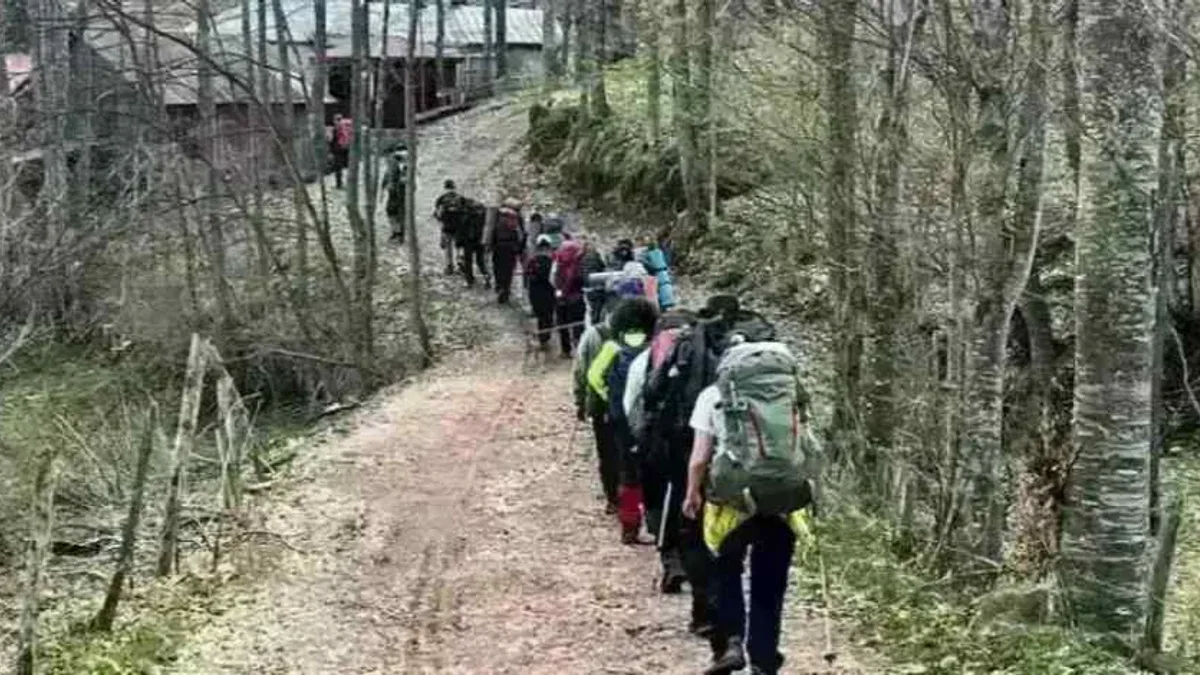 AKUT’tan Trekking için 5 altın kural