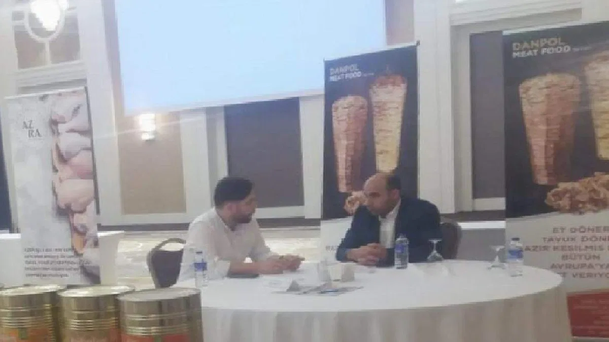 10. Dünya Döner Zirvesi Afyonkarahisar'da yapıldı