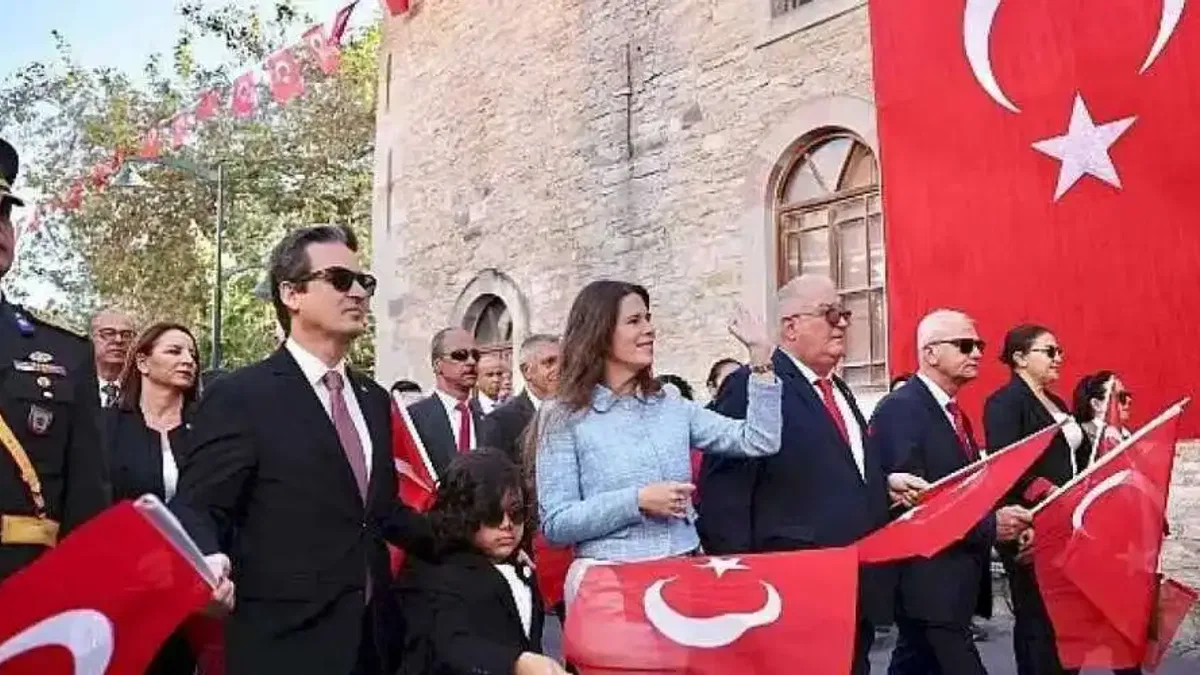 Denizli: "Cumhuriyet'imiz ilelebet yaşayacaktır"
