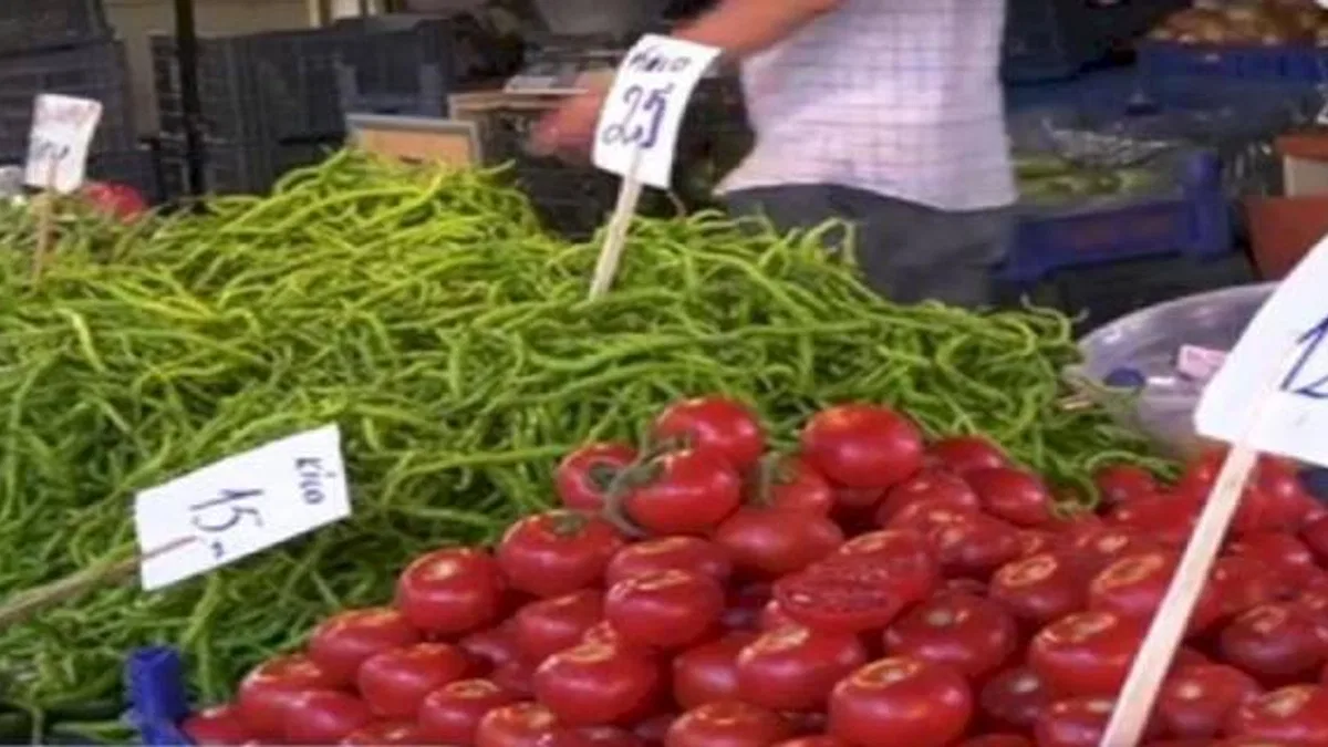 Pazar fiyatlarında düşüş var!